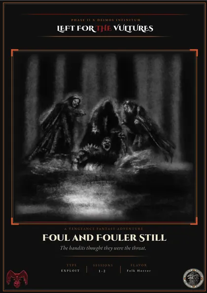Foul and Fouler Still cover