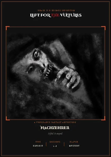 Nachzehrer cover