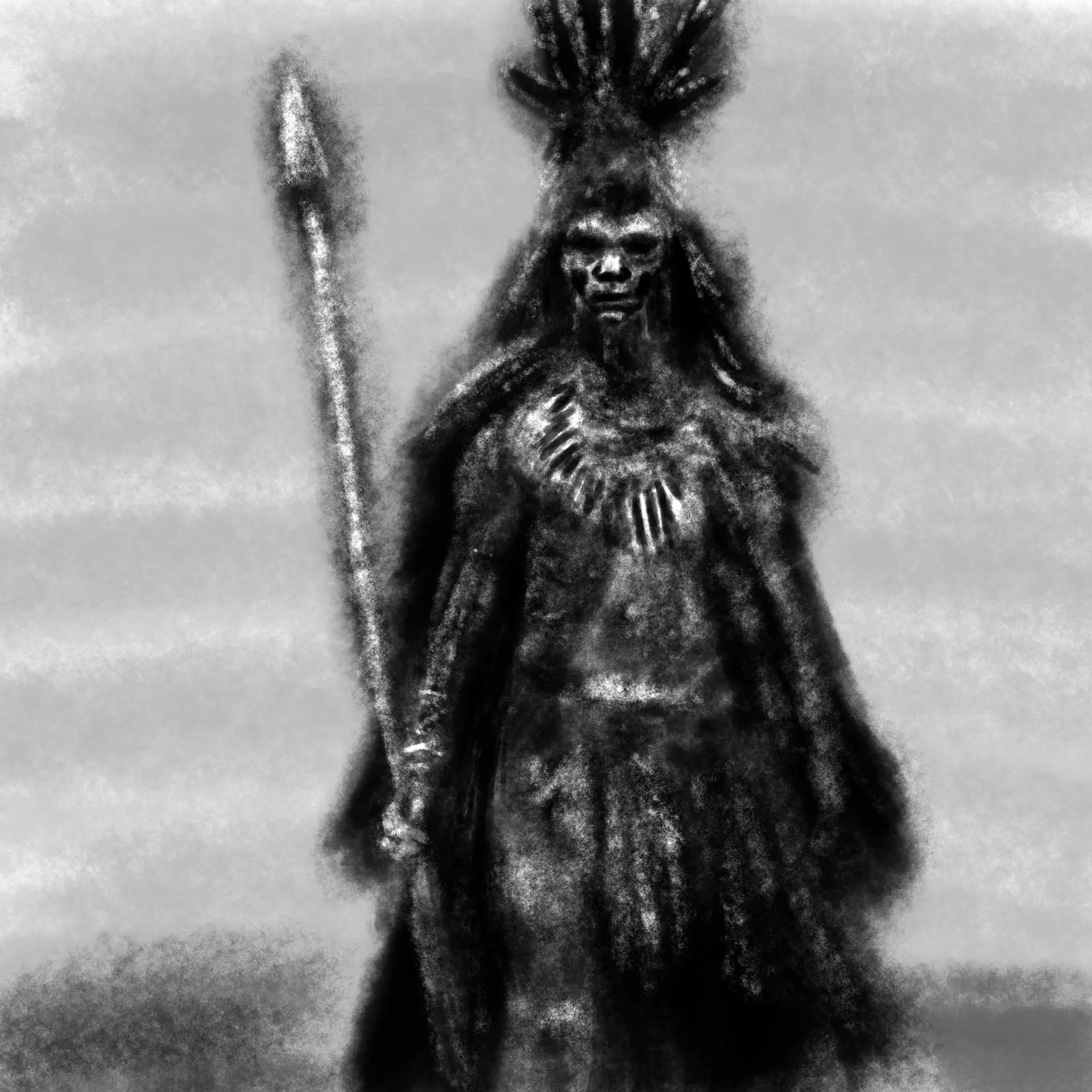 Ashenborn breed artwork