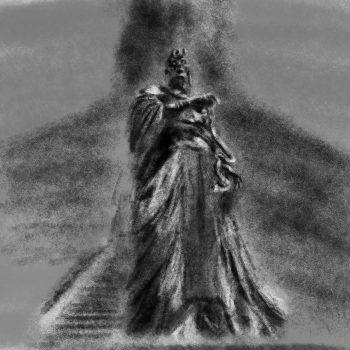 Coldblood breed artwork