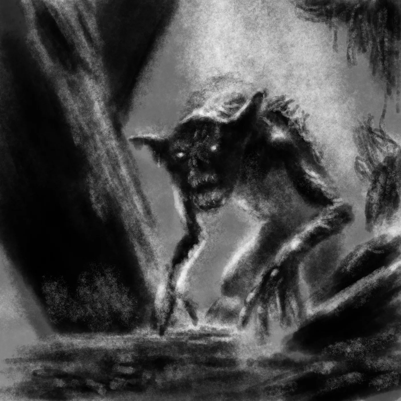 Gremlin breed artwork