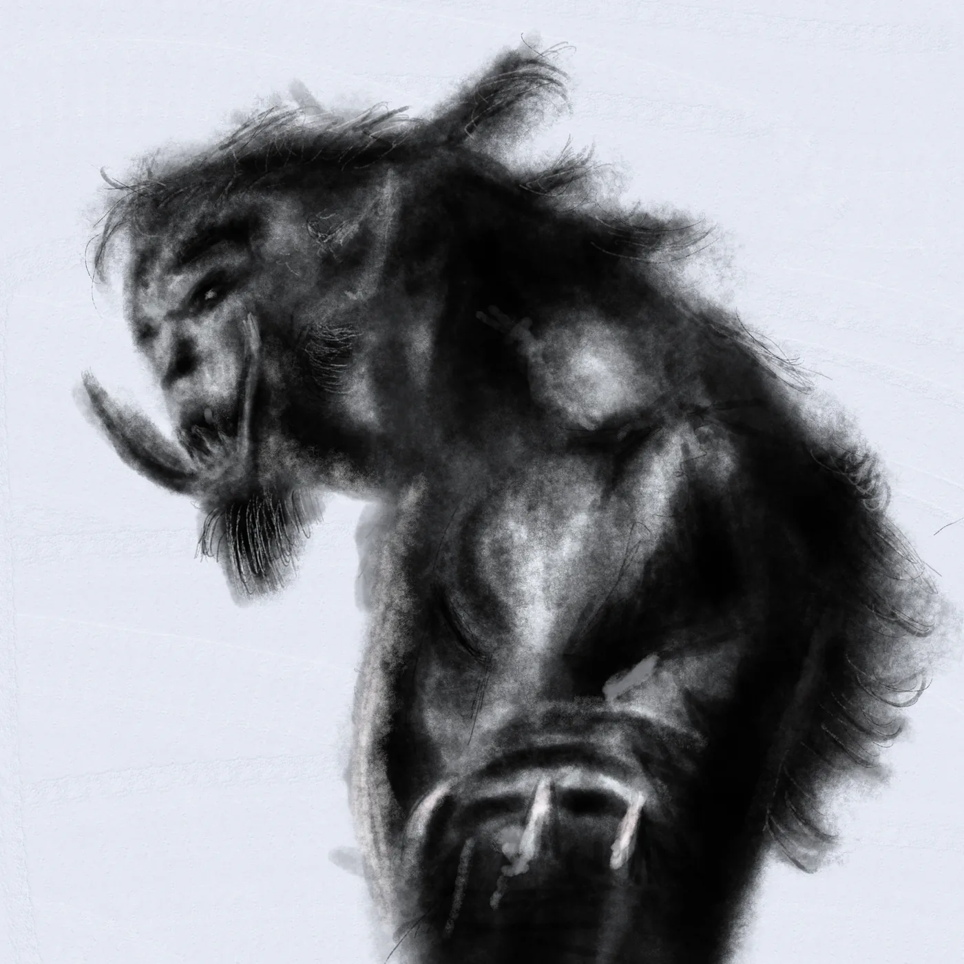 Orc breed artwork